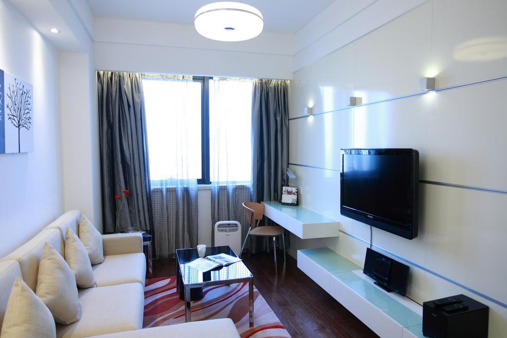 Login Jinjihu Suzhou Apart otel Suzhou  Dış mekan fotoğraf