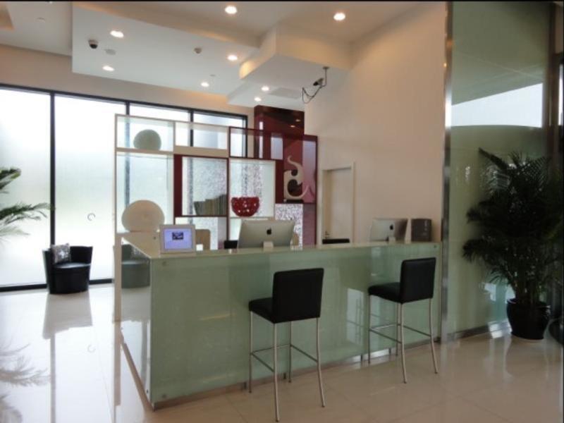 Login Jinjihu Suzhou Apart otel Suzhou  Dış mekan fotoğraf